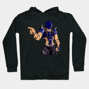 Kevin mask Hoodie